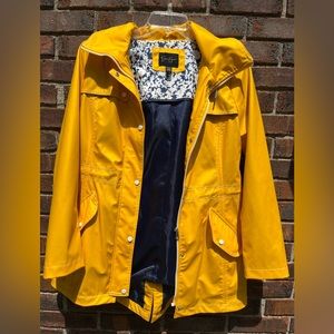 Rain Jacket Jessica Simpson Size M
